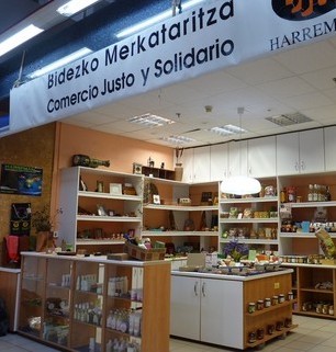 Txokolate dastatzea egingo du Harreman dendak Pobreziaren Aurkako Nazioarteko Egunean