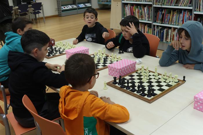 'Xake goizak' martxan, bigarren saioa bihar