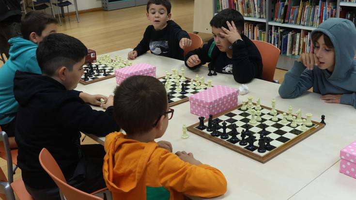 'Xake goizak' martxan, bigarren saioa bihar