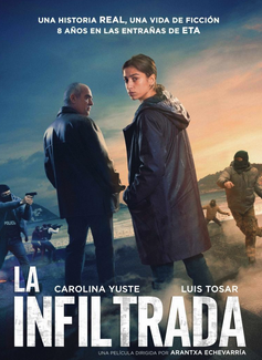 'La infiltrada' filma