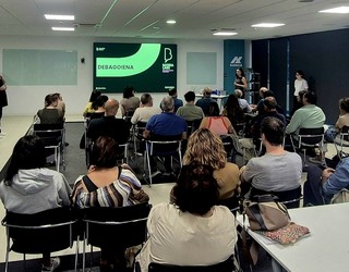 BateraLabs-ek klima-aldaketari buruzko foro bat sustatu du Debagoienean