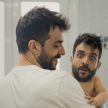 'Ninini' bakarrizketa-saioa