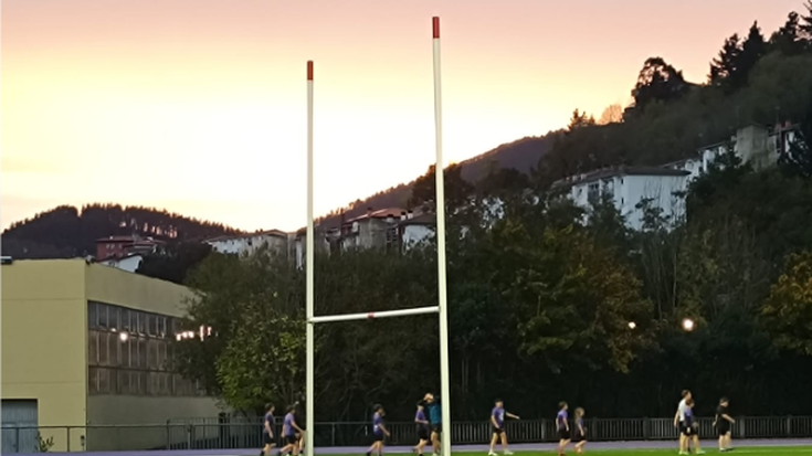 Hitzordu bikoitza ART-ko senior mailako taldeentzat