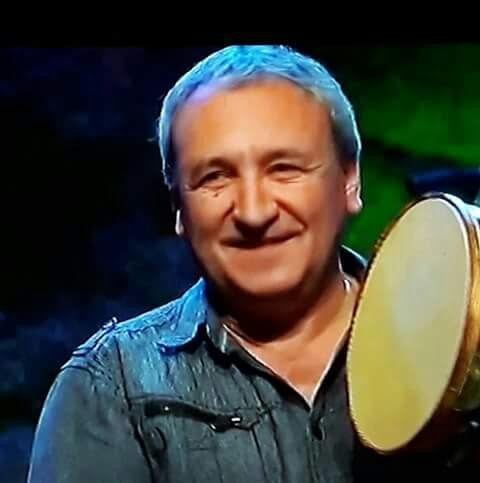 Xabier Berasaluze 'Leturia': "Ondo pasatzera igotzen naiz oholtza gainera"