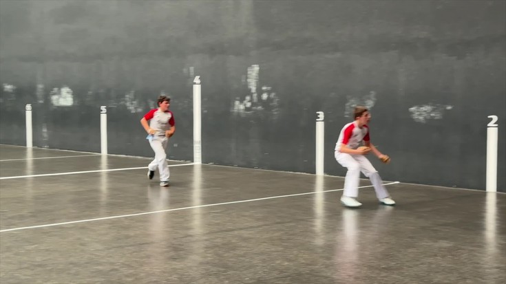 Pilota Eguneko bederatzi final jokatu dituzte oñatiarrek