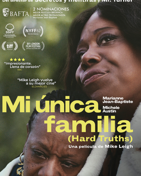 'Mi única familia' filma, zineklubean