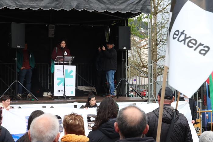 Agerraldi jendetsua iragarri du Sarek Arrasaten, ekainaren 6rako