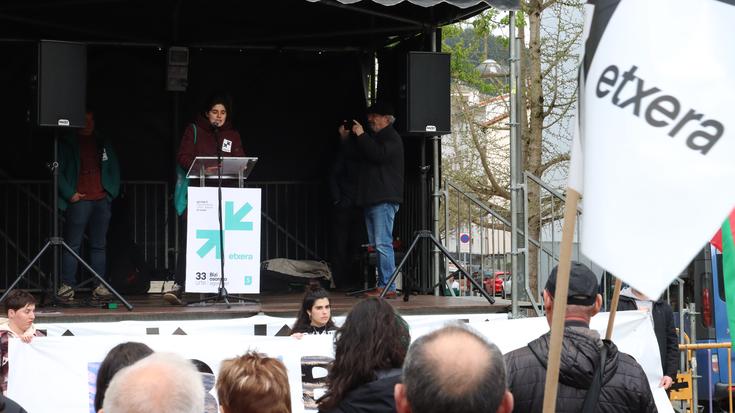 Agerraldi jendetsua iragarri du Sarek Arrasaten, ekainaren 6rako