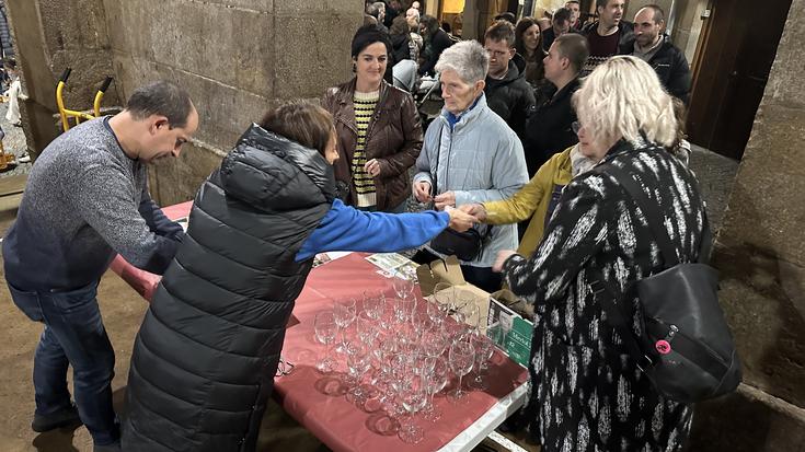 Ardo mota ugari aukeran, beste behin, kroketekin lagunduta