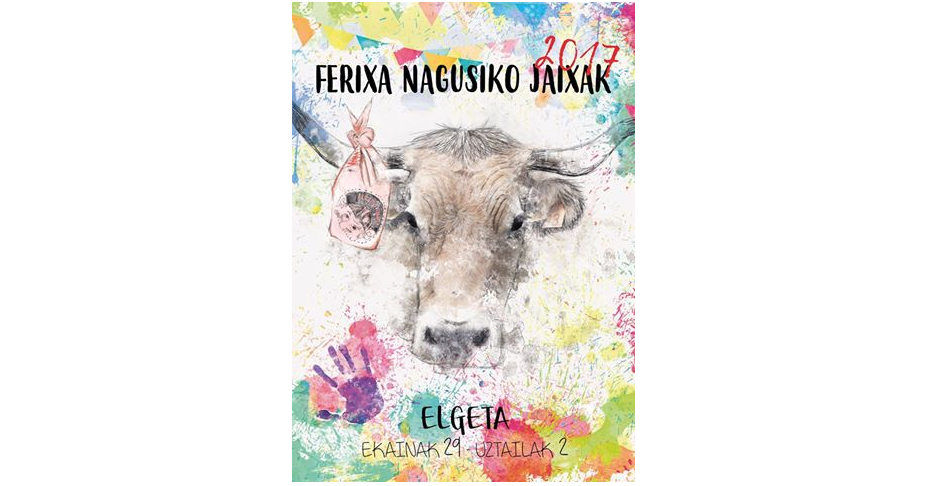 Ferixa Nagusiko Jaixak 2017 Egitaraua