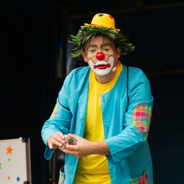 Magia poteoa eta gala