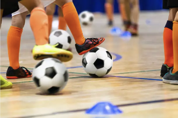 Eskoriatzako areto futboleko taldeak ateak irekiko ditu datorren astean