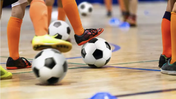 Eskoriatzako areto futboleko taldeak ateak irekiko ditu datorren astean