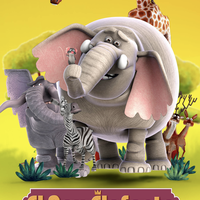 'El rey elefante' filma, umeendako