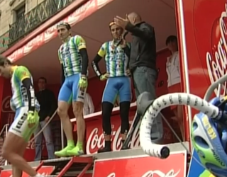 Jon Odriozola: "Euskal Herriko Itzulian parte hartzeak sekulako ilusioa ematen zidan"