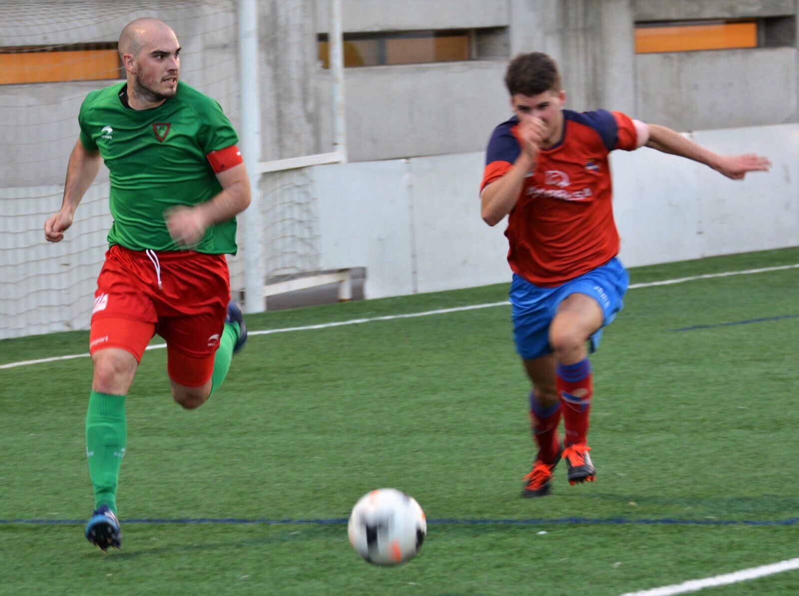 0-2ko markagailuak ez dio oraindik igoera eman Antzuolari