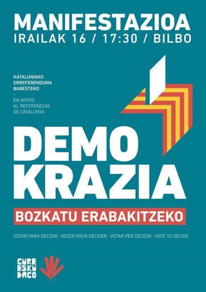 Eskoriatzatik Bilbora joateko autobusa egongo da