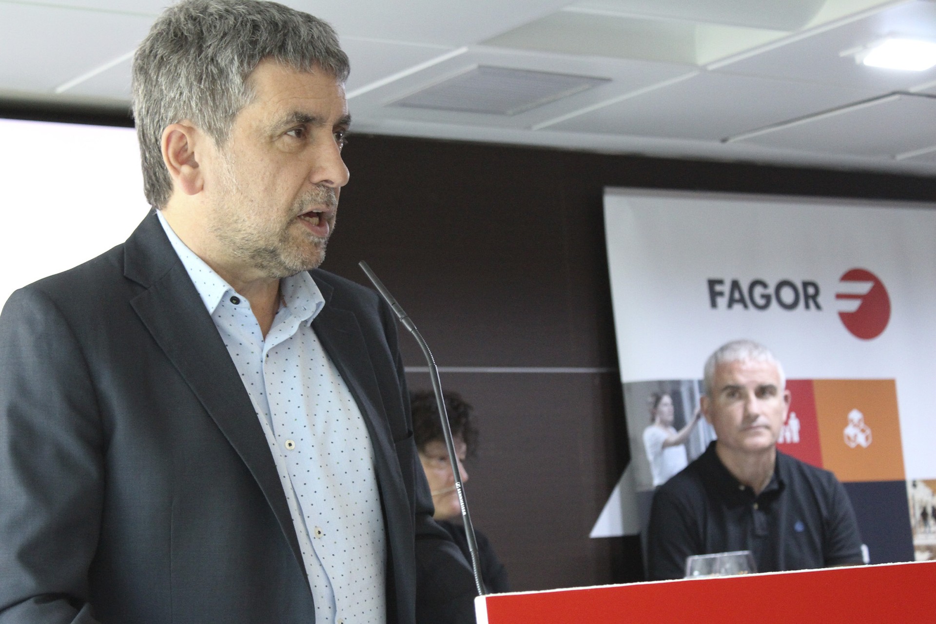Erronkei aurre hartzea eta komunitatean ekarpenak egitea, Fagor Taldearen bi helburu nagusiak