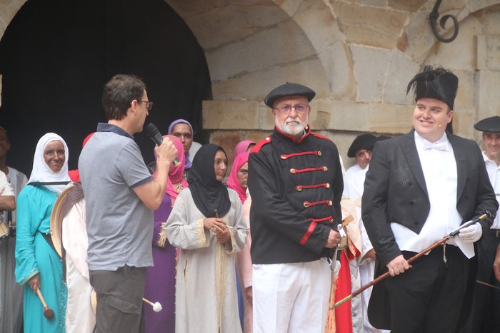 Mairuaren Alardea egin dute Antzuolan - 133