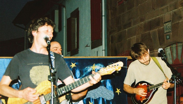 Paxkal Irigoyen: "Iruditzen zait poliki-poliki bagabiltzala geure burua eszena gainean kokatzen"