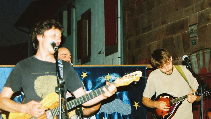 Paxkal Irigoyen: "Iruditzen zait poliki-poliki bagabiltzala geure burua eszena gainean kokatzen"