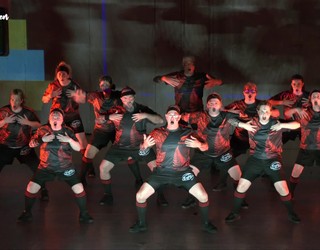 Fun Dantz jaialdiak emandakoa, osorik