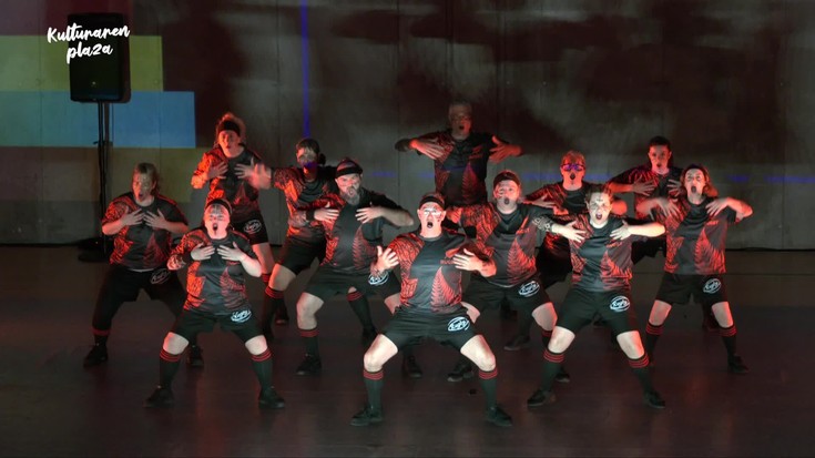 Fun Dantz jaialdiak emandakoa, osorik