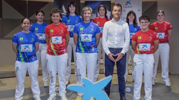 Ados-en Udara Caixabank txapelketan izango da Maddi Barrocal bergararra