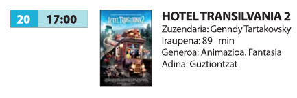 'Hotel Transilvania 2'