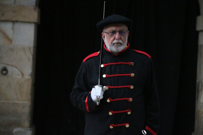 Mairuaren Alardea egin dute Antzuolan - 73