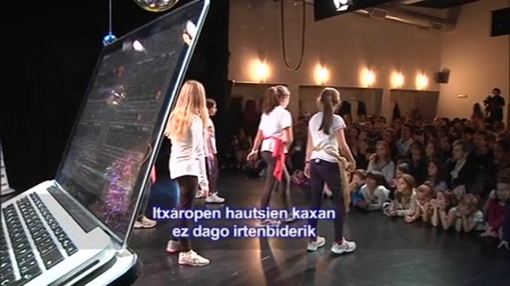 Kantari 4: Bergara, 5. saioa