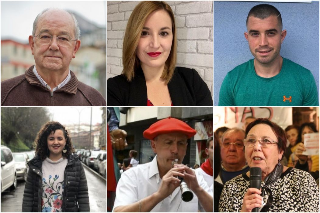 Planez gainezka datoz San Juan jaiak