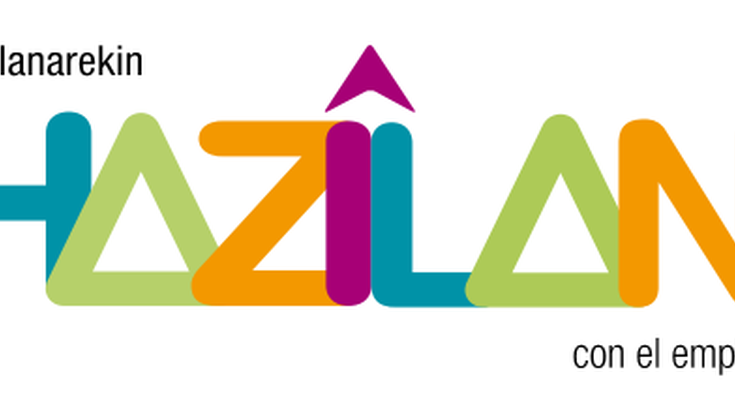 HAZILAN - Pertsona kualifikatuentzat laneratze proiektuaren AURKEZPENA