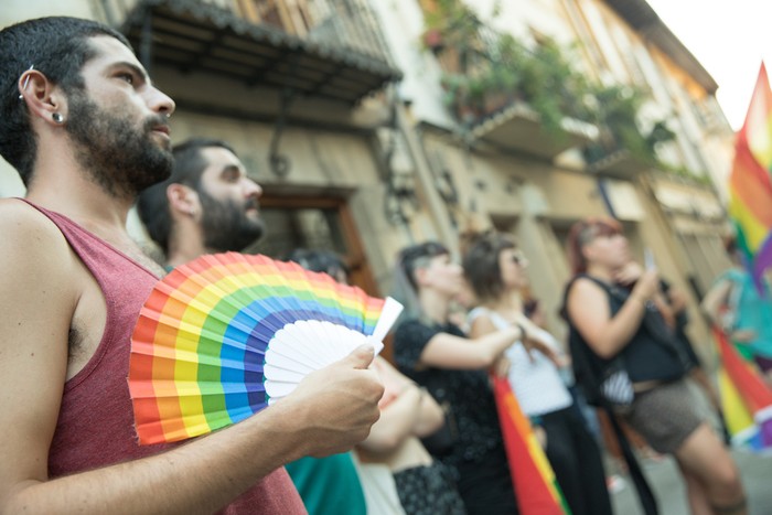 Oñatiko LGTBIQ+ diagnostikoaren barruan, solasaldia eta tailerra egingo dira aste honetan