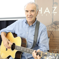 Gandiaga omenez: hitzez eta kantuz