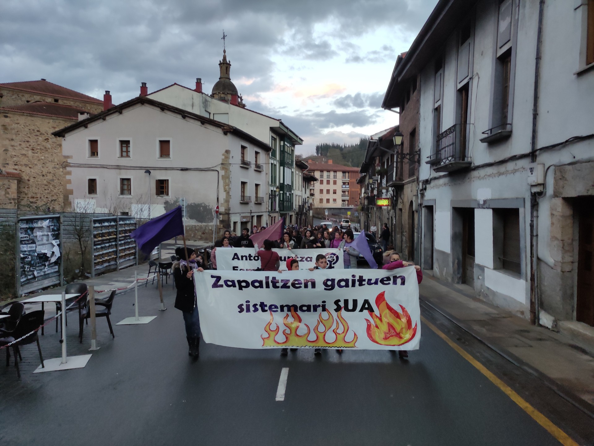 Eskoriatzako errealitateak ezagutzeko prozesua hastear da