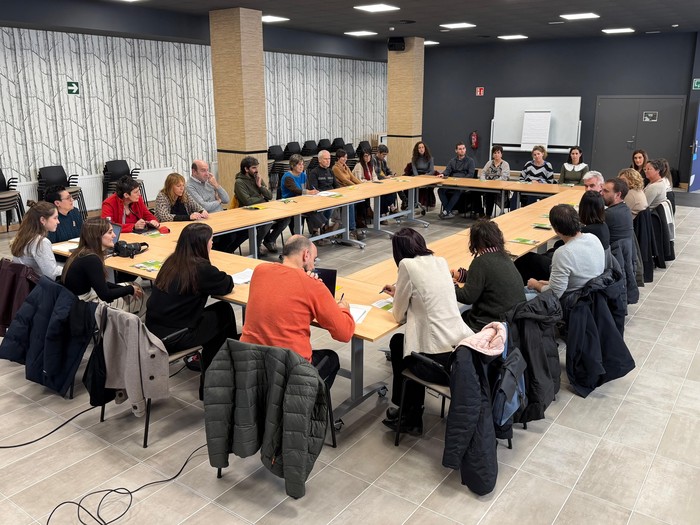 2025ean egindakoarekin pozik, 2026ra begira dago Harixa