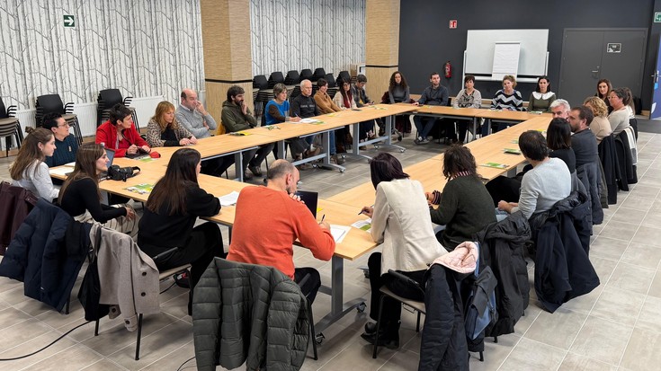 2025ean egindakoarekin pozik, 2026ra begira dago Harixa