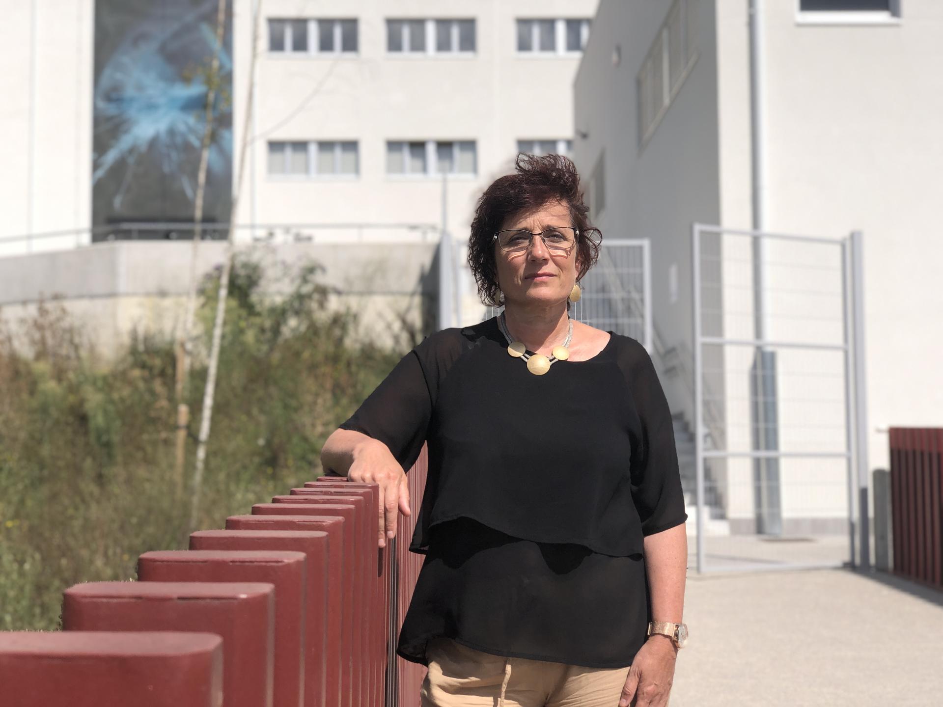 Josune Irazabal: "Inguruneak behar duen hezkuntza eskaintza bermatu nahi dugu"