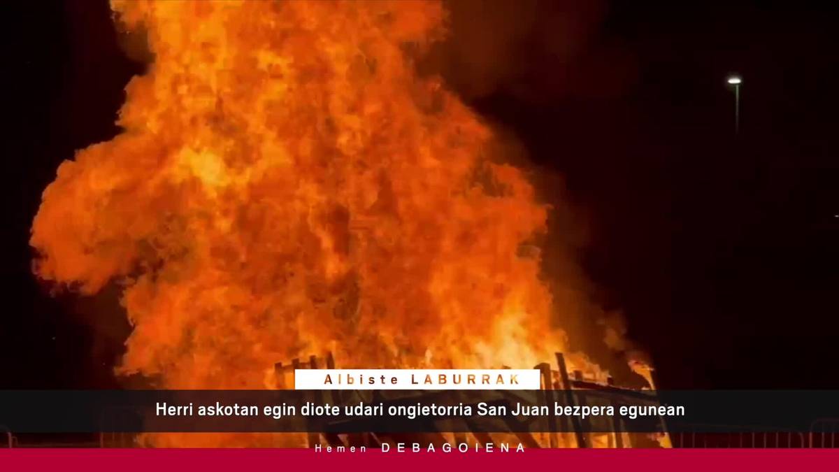 'Hemen Debagoiena' saioa osorik: 2025-06-24