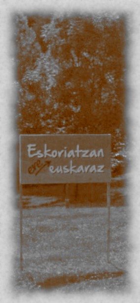 ESKORIATZAKO UDALETXEAN EUSKARA BIGARREN MAILAKOA