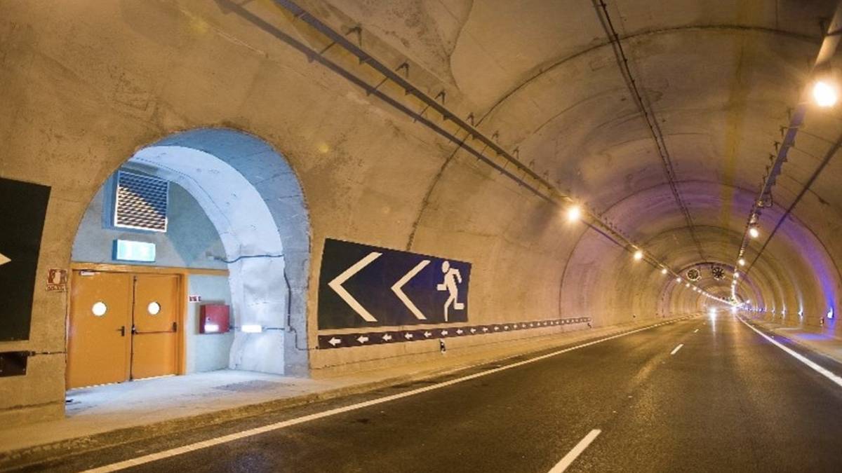 Isuskitzako tuneleko ebakuazio-galeriak birgaituko ditu Aldundiak