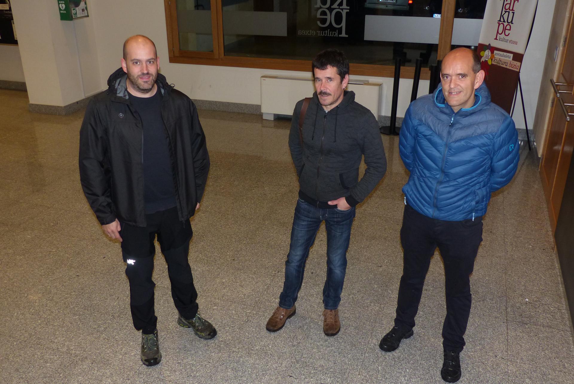 Beste espetxe politika baten aldeko ekimena abian jartzeko deia