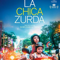 'La chica zurda' filma, zineklubean