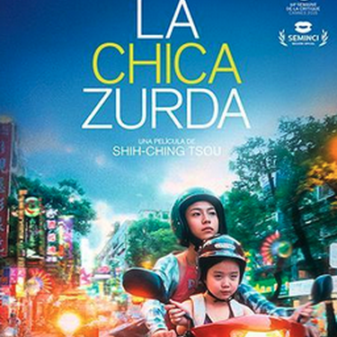'La chica zurda' filma, zineklubean