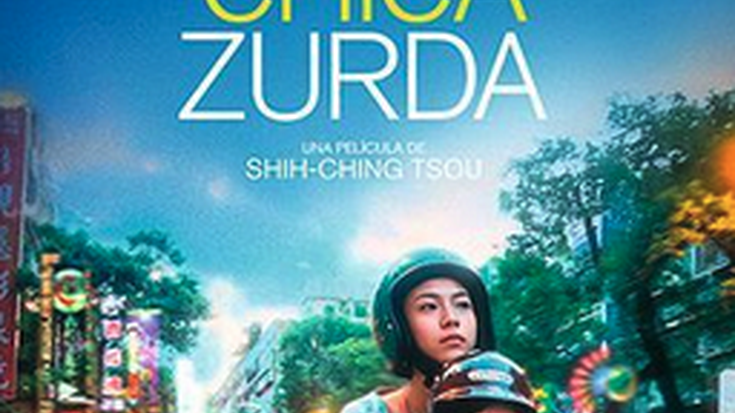 'La chica zurda' filma, zineklubean