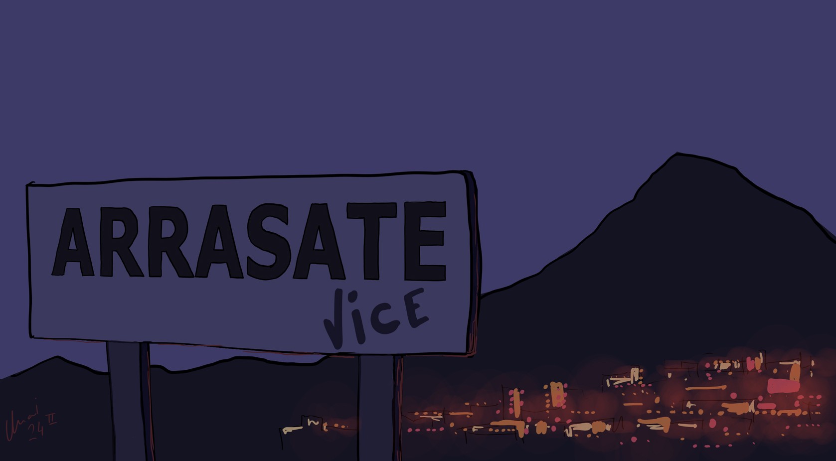 Arrasate Vice