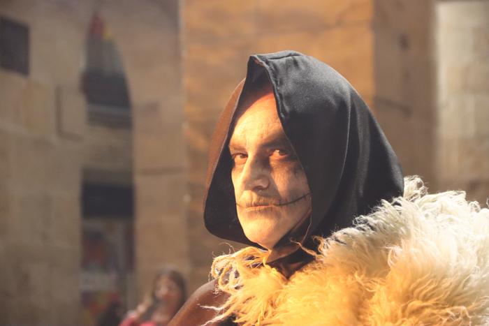 'Beldur harrapakarixek', beldurrak batzeko gertu