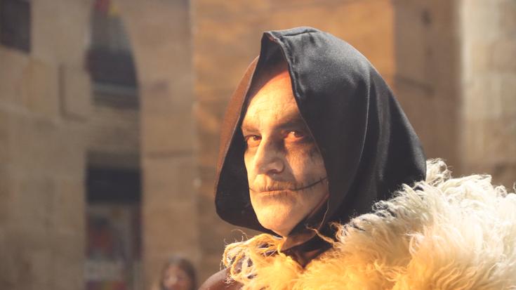 'Beldur harrapakarixek', beldurrak batzeko gertu