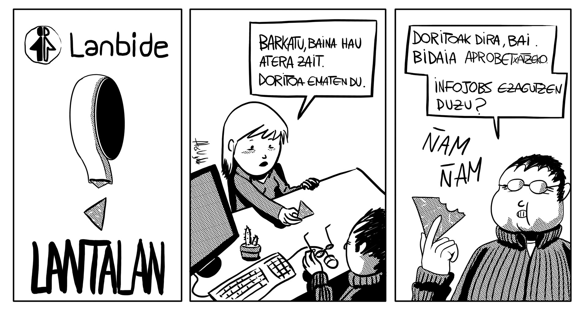Lanbide
